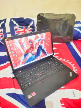 Lenovo Thinkpad Ryzen 5 Pro 5650U Gen 12 VGa Amd Radeon 8Gb Ram 16Gb