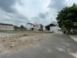 Tepi Jl Jogja Solo, Tanah Siap AJB