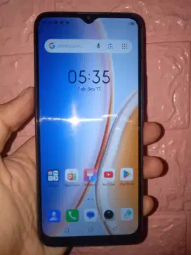 Infinix Smart 5 Ram 3 64 hp aja