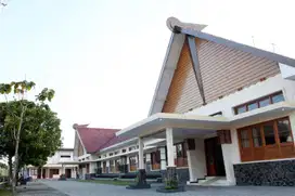 Rumah sakit aktif luas 8000 m2 harga 135 Milyar di kota Batu