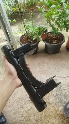 copotan mounting aerox neww