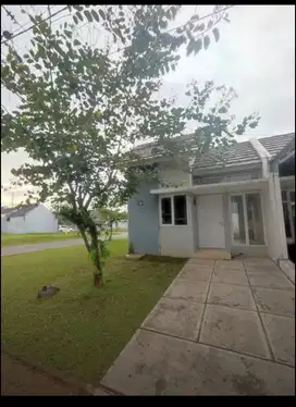 Dijual Rumah Hook BSD bisa jalan kaki ke Stasiun!
