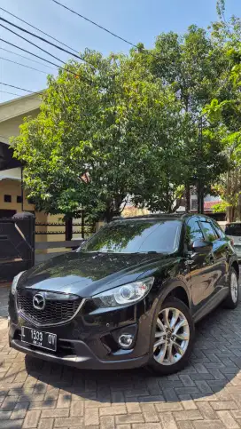 Mazda CX-5 Grand touring bensin 2,5 th 2014