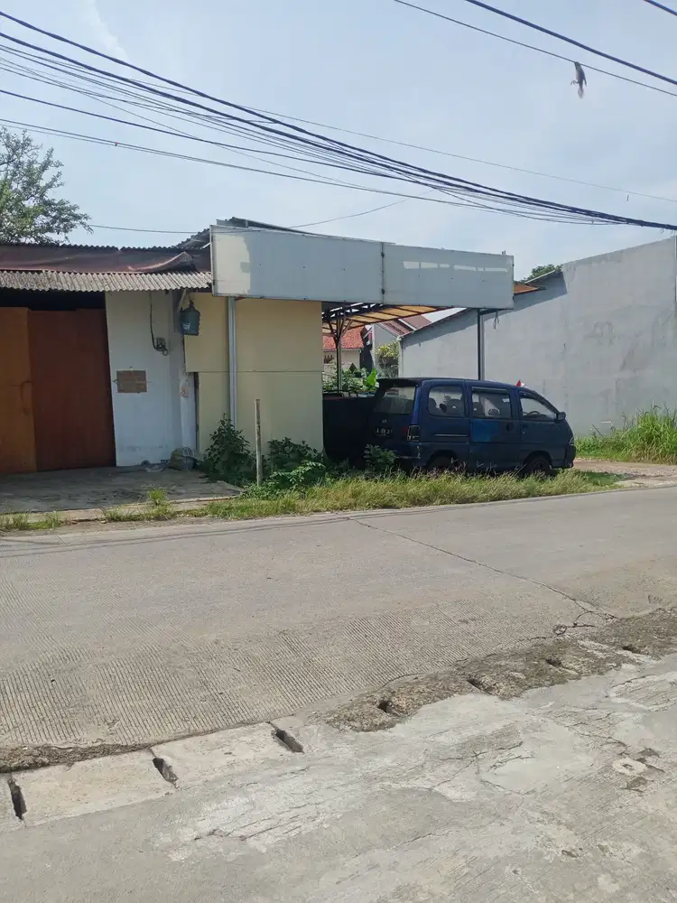 Dijual Tanah Murah 150m² Lokasi di Tanah baru Beji Depok