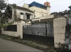Rumah Hitung Tanah Murah Burangrang Lodaya
