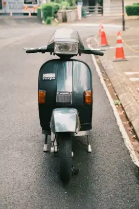 Dijual Vespa Excel 150 1993 Original Modifikasi