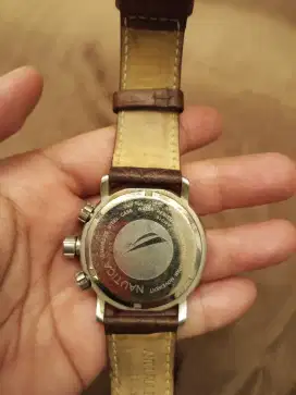 Jam tangan Fossil, nautica