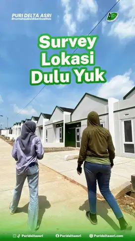 RUMAH SUBSIDI GRATIS UMROH