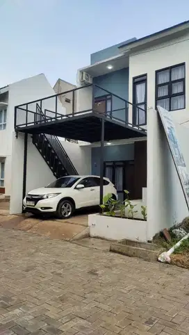 Dijual Rumah Dekat Masjid Al Barkah Cibubur