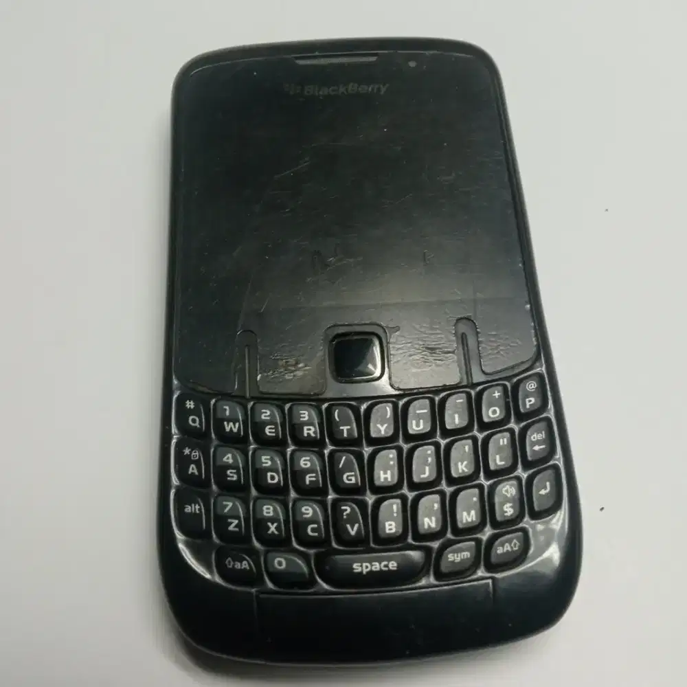 BlackBerry curve 2009 masih segel