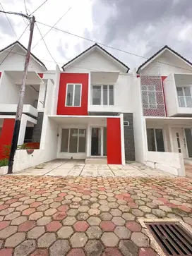 RUMAH MURAH.2 LANTAI STRATEGIS SIAP HUNI JATIBENING PONDOK GEDE ALP