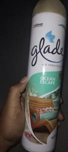 GRATIS! PENGHARUM RUANGAN GLADE