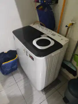 Mesin Cuci Toshiba 8.5 Kg second