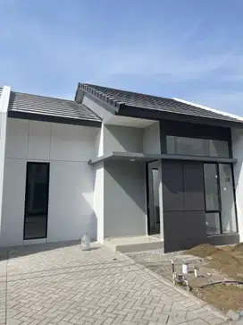 Rumah Siap Huni Rungkut Wonorejo Dekat MERR UPN Nginden Semolo