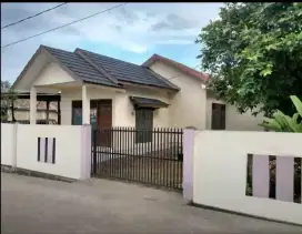 Rumah Strategis Swadaya Pakjo Nego