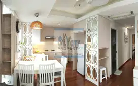 DISEWAKAN 3 BR METRO PARK RESIDENCE FULL FURNISHED MEWAH LENGKAP