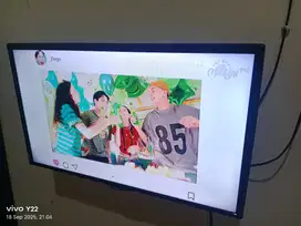 Di Jual TV merek Sharp 24 Inc (Sudah Digital)