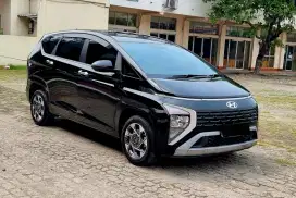 ‼️DP 5 JT‼️HYUNDAI STARGAZER PRIME AT MOBIL LOW KM 40RB, BEBAS LAKBAN.