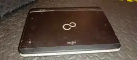 Laptop Fujitsu no hard disk