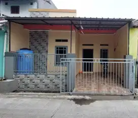 Rumah minimalis harga manis diPerum Taman Harapan Baru