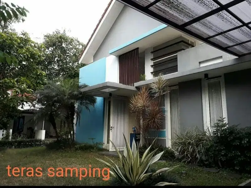 Rumah Hook Permata Jingga Suhat Malang
