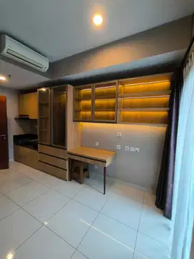 Apartemen Roseville Jual Murah Type Studio 30sqm - Semi Furnish