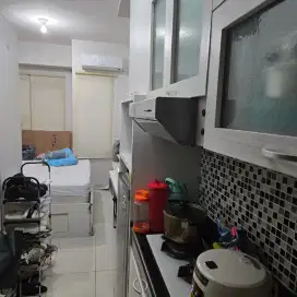 Apartmen Puncak Permai tower C Studio murah