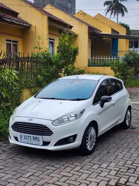Ford Fiesta 2014 Bensin