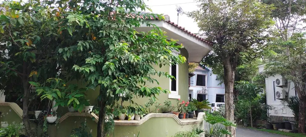 Rumah Disewakan Lembah Hijau Lippo Cikarang