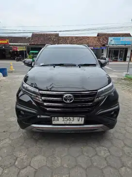 Rush trd matic tahun 2019