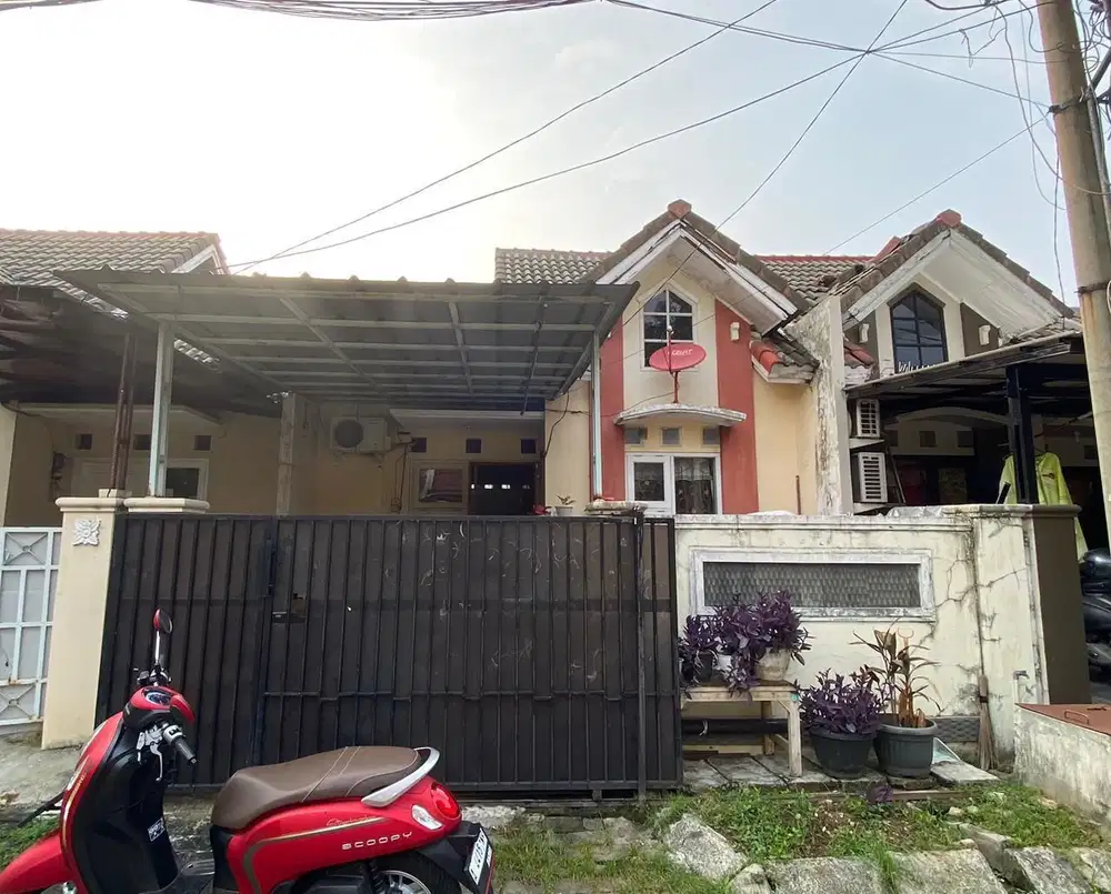 Rumah di pusat kota