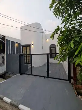 RUMAH CANTIK BISA DP MINIM DI BEKASI TIMUR REGENCY
