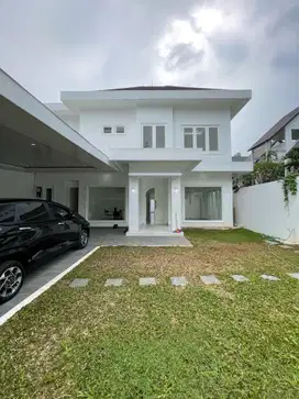 Rumah Baru Private Pool Di Pejaten Barat Jakarta selatan