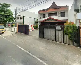 Ruko Luas Tanah 650 Meter, Lebar depan 11 Meter dekat Ragad Coffee