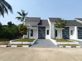 Rumah siap huni di jalan Bomang Tajurhalang