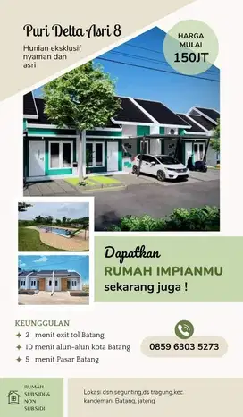 rumah bersubsidi