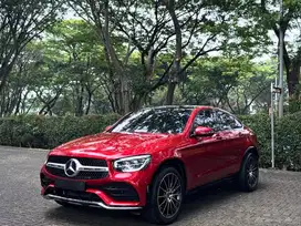 Facelift Low ODO! Mercedes Benz GLC300 Coupe AMG 2020 4Matic X5 RX300