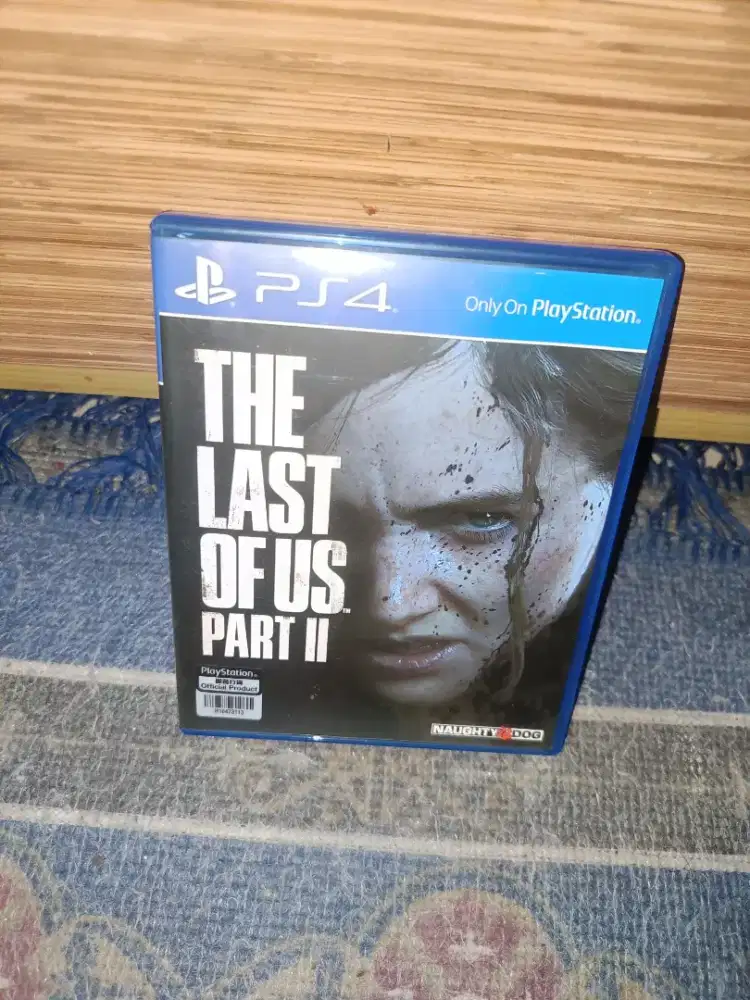 BD / kaset The last of us 2