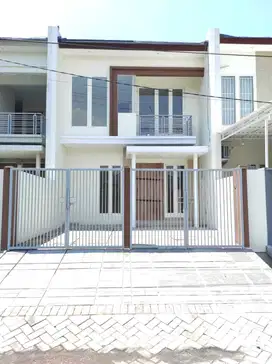 RUNGKUT ASRI RUMAH BARU DKT MERR, PENJARINGAN, BARUK, PURIMAS,NIRWANA