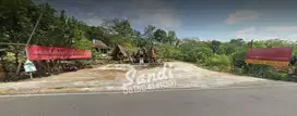 Rumah Makan di Tepi Jalan Raya Gunung Kidul dekat dengan GOA PINDUL