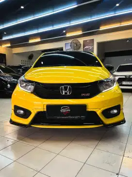 Honda brio rs urbanite 1.2 cvt 22 km 11rb #brio rs #brio metic #brio