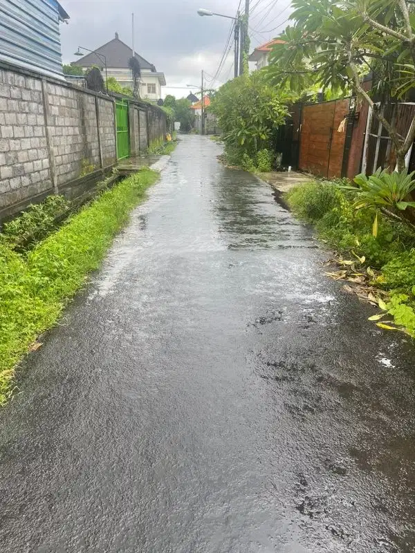 Tanah Premium di Jalan Drupadi Renon, Lokasi Strategis