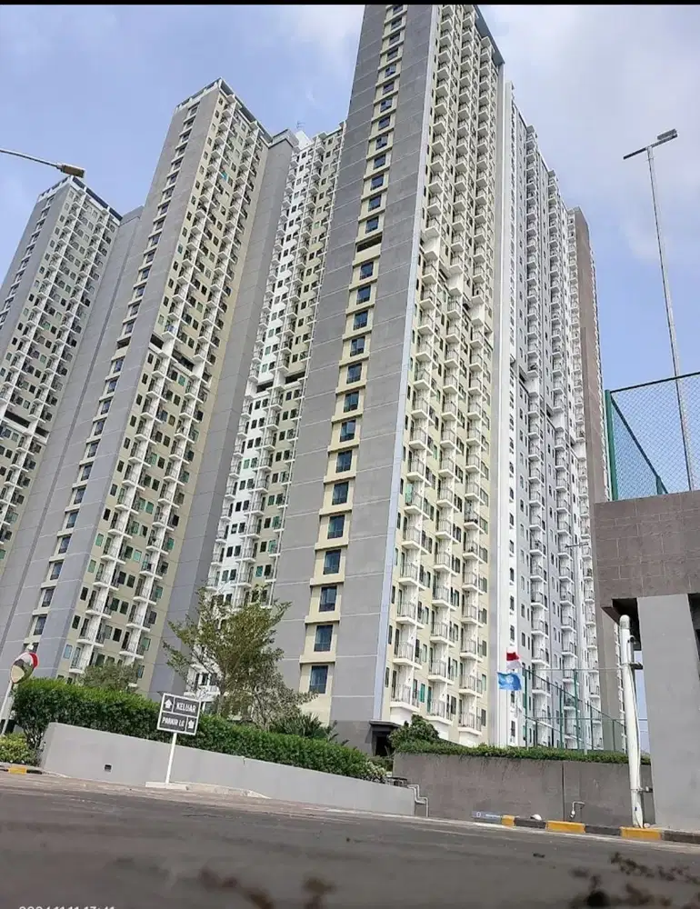 Disewakan Apartemen Osaka PIK2, harga murah
