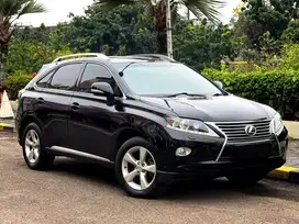 Lexus RX270 2012