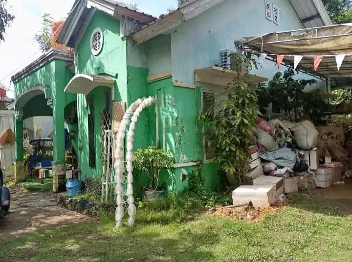 Rumah Dijual Murah Belakang Mall Botania 2 Dekat RS Elisabeth Batam