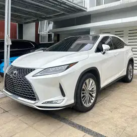 (CASH) Lexus RX300 Facelift 2019