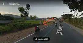 Tanah Di Jalan Raya Nagreg Bandung