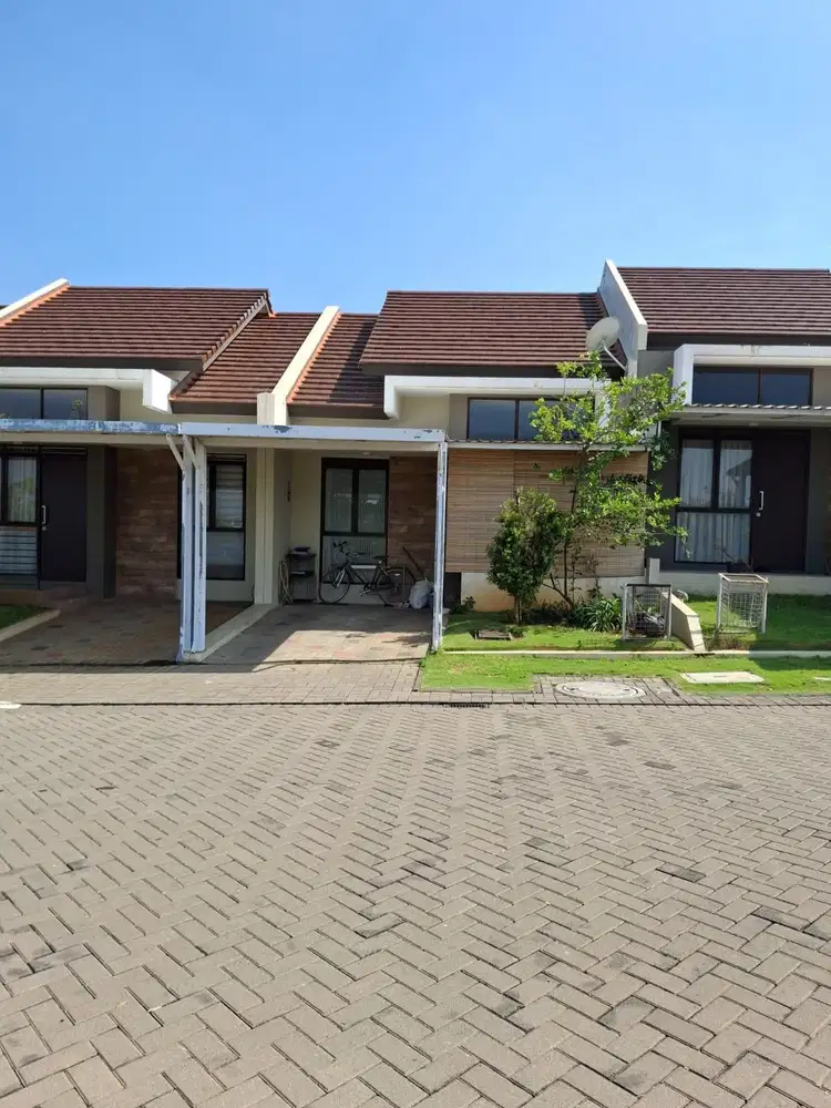 Dijual Rumah 1 Lantai Simakirana Kota Baru Parahyangan