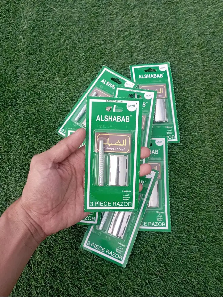 Alat cukur jenggot kumis murah