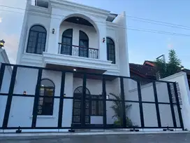 Rumah Baru Model Classic Mewah dkt Pokoh Jaya Tekhnik